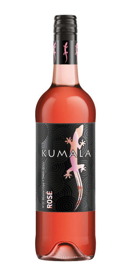 Kumala Single Varietal Rose 75cl