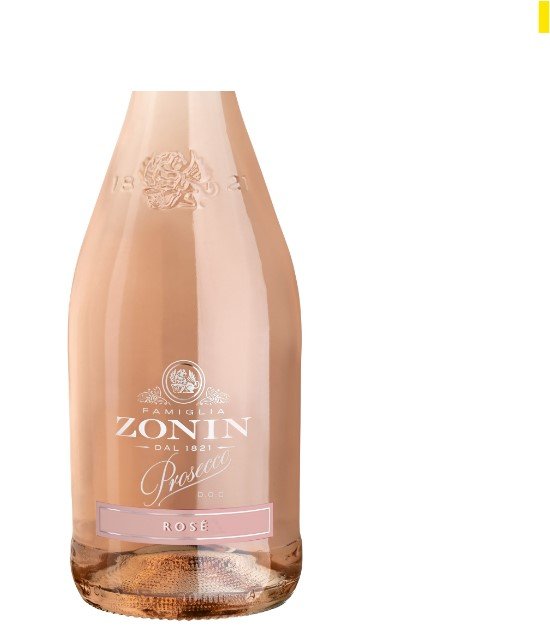 Zonin Prosecco Rose Leone DOC 75cl