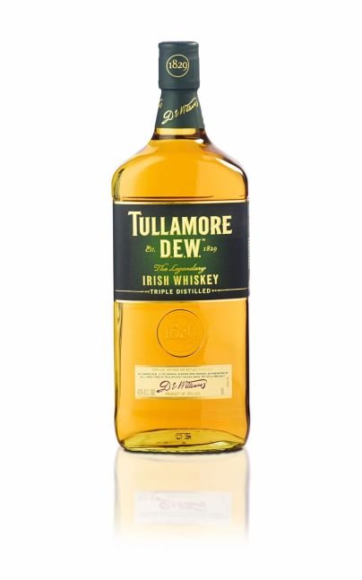 Tullamore Dew 40% 1Ltr 
