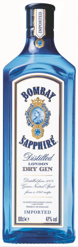 Bombay Sapphire 1L