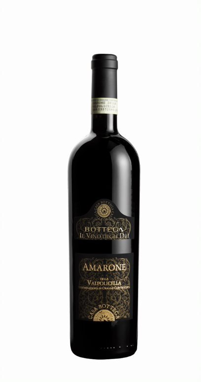 Bottega Amarone della Valpolicella 75cl