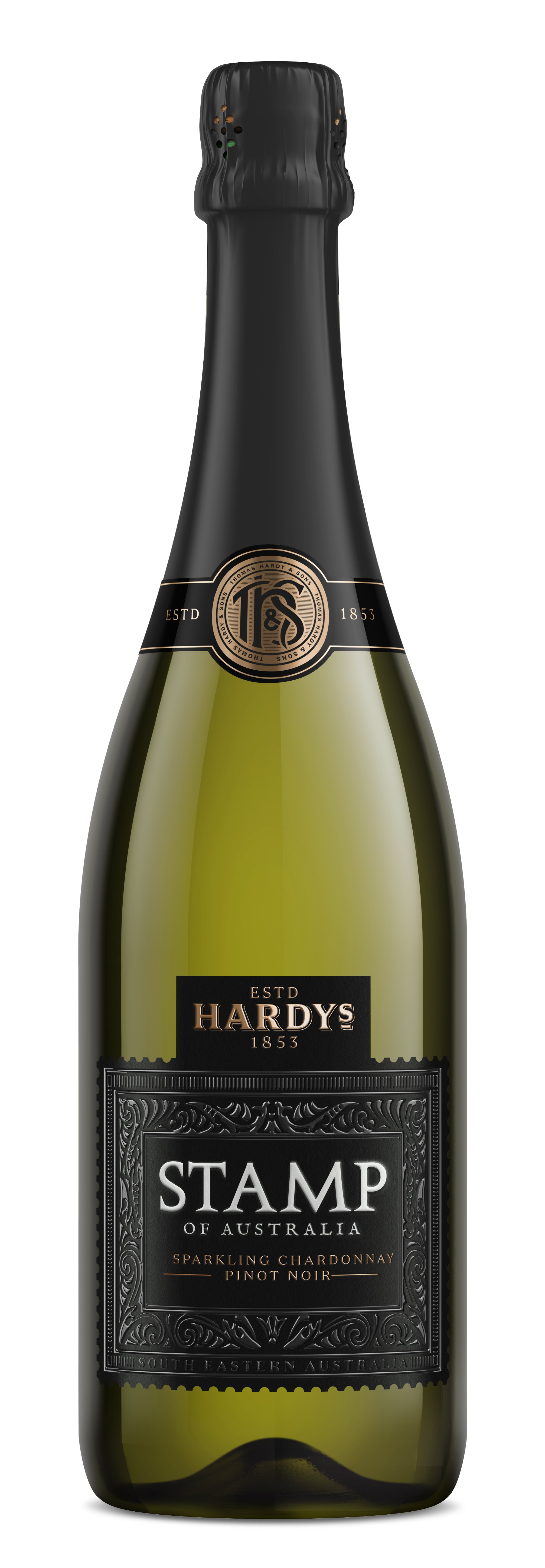 Hardy's Sparkling 75cl
