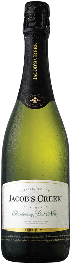 Jacob's Creek Sparkling Pinot Noir 75cl